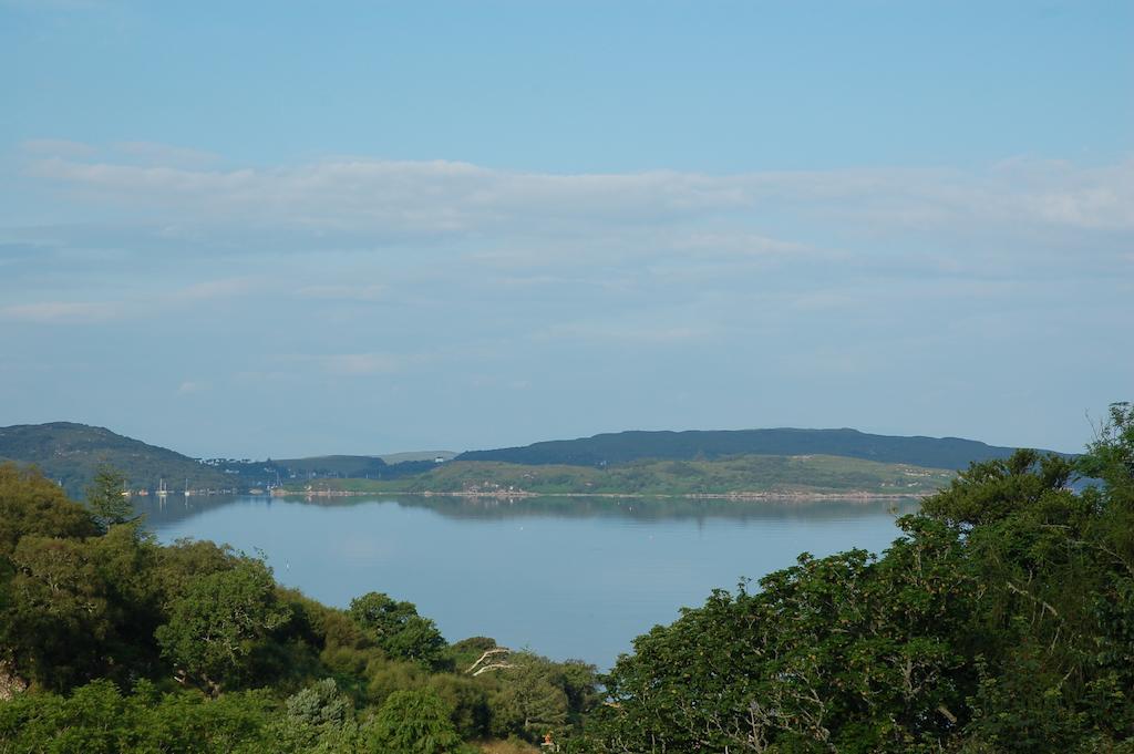 Heatherdale B & B Gairloch Eksteriør bilde