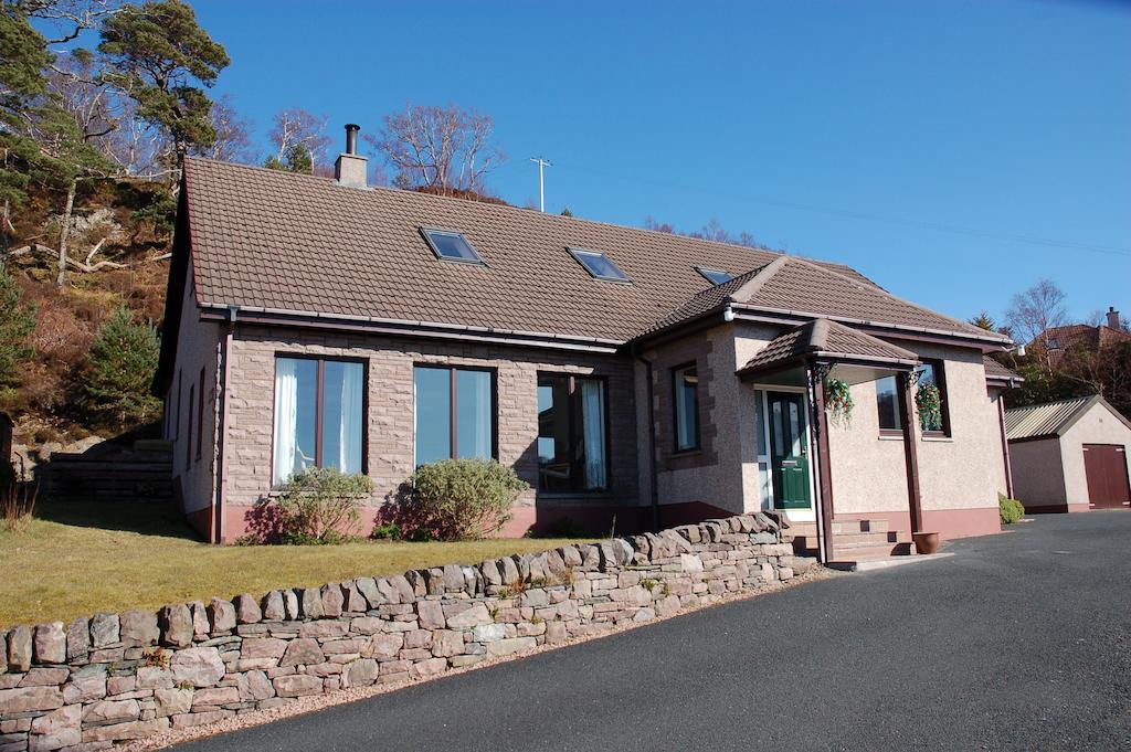 Heatherdale B & B Gairloch Eksteriør bilde