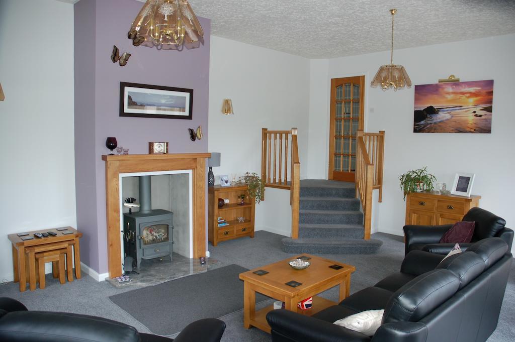 Heatherdale B & B Gairloch Eksteriør bilde