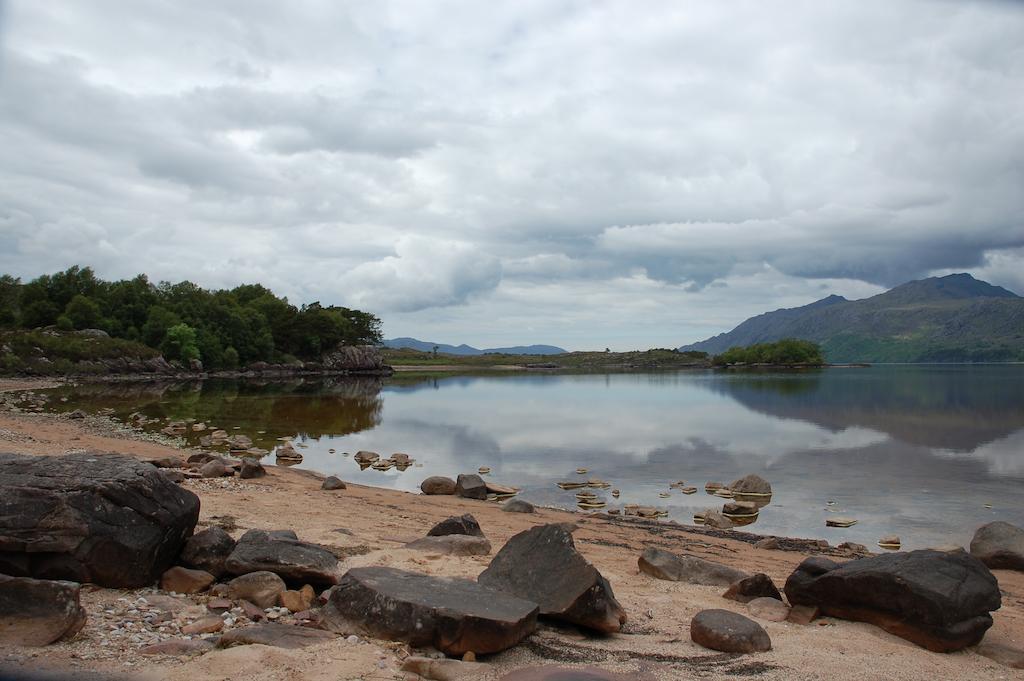Heatherdale B & B Gairloch Eksteriør bilde