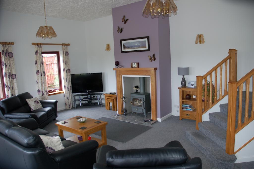 Heatherdale B & B Gairloch Eksteriør bilde