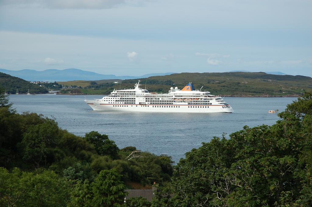 Heatherdale B & B Gairloch Eksteriør bilde