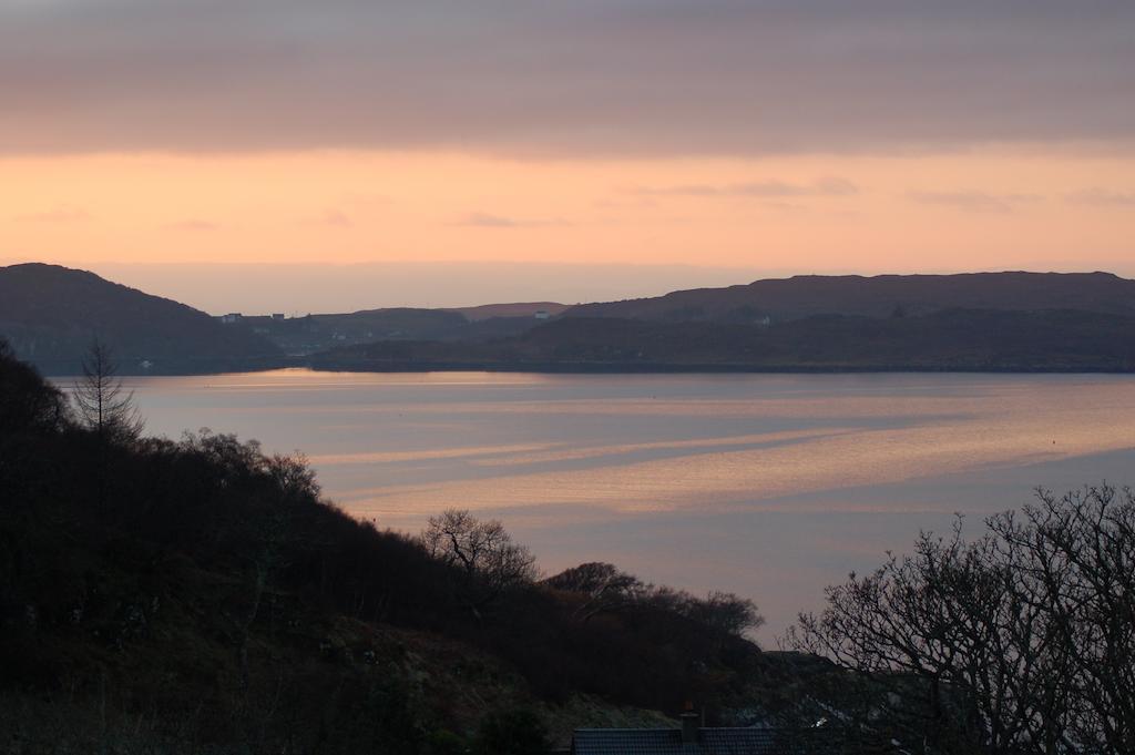 Heatherdale B & B Gairloch Eksteriør bilde