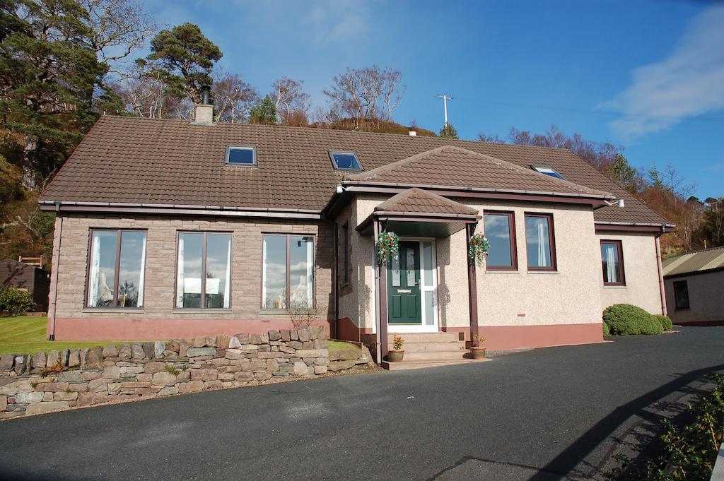 Heatherdale B & B Gairloch Eksteriør bilde