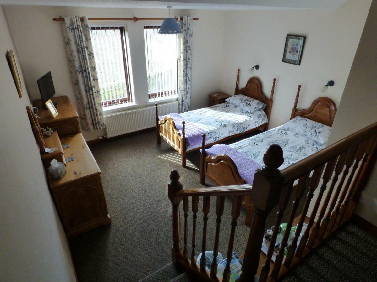 Heatherdale B & B Gairloch Eksteriør bilde