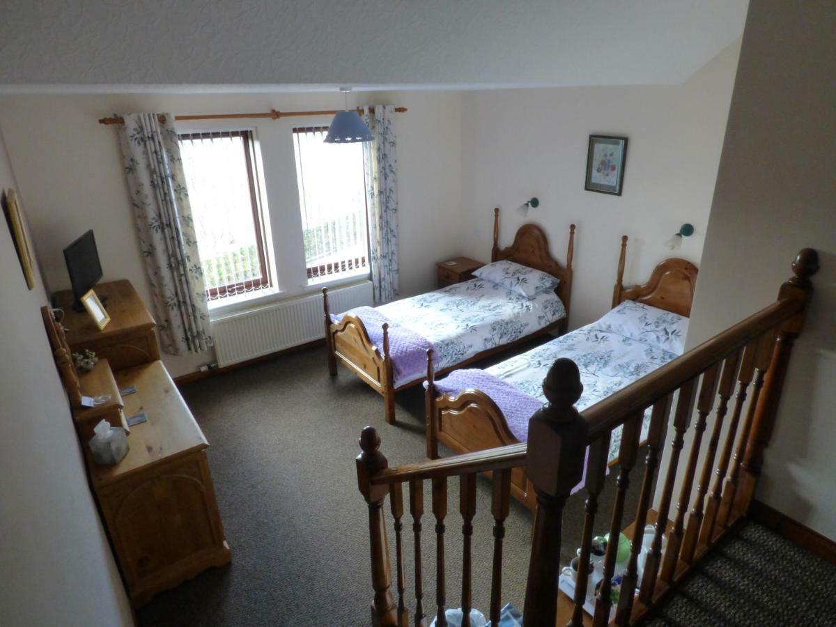 Heatherdale B & B Gairloch Eksteriør bilde